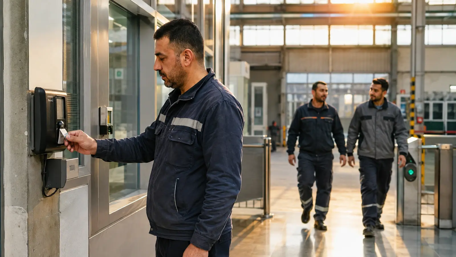 PDKS personel takip ve puantaj sistemleri